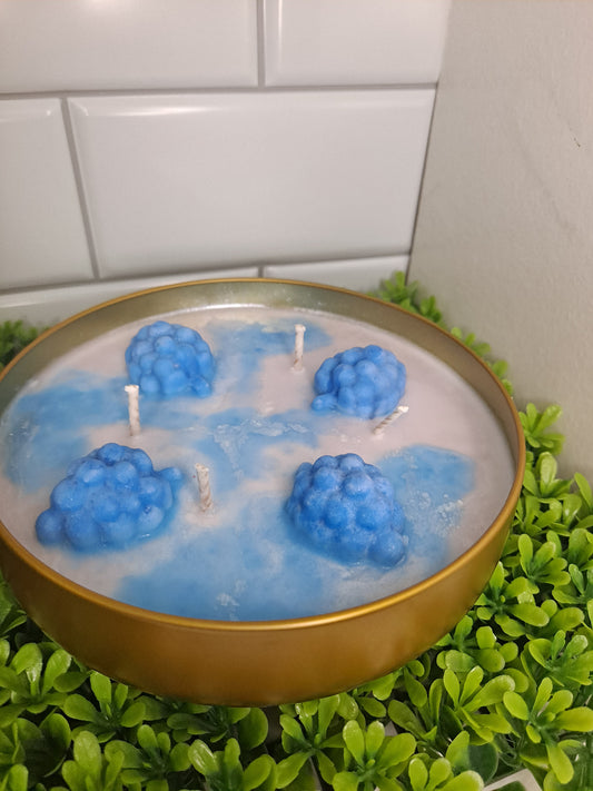 Blueberry Cheesecake