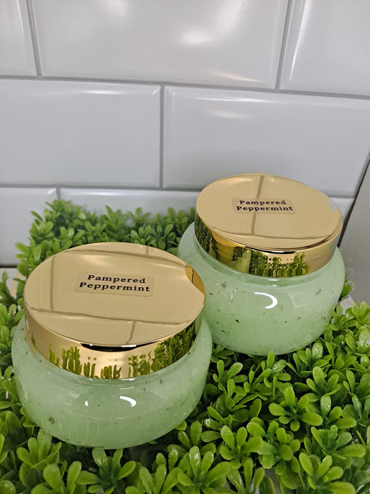 Pampered Peppermint